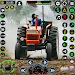 Tractor Simulator Cargo Games icon