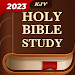 Holy Bible Study icon