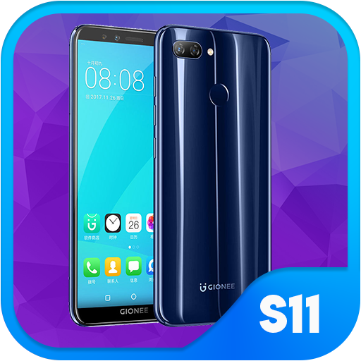 Chủ đề trình khởi chạy cho Gionee S11 APK