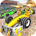 Formula Car Crash Racingicon