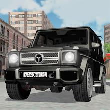 G65 AMG Car Simulatoricon