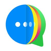 Messenger Pro Lite for Messages icon