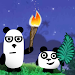 3 Pandas: Enchanted Island Ext APK