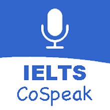 CoSpeak: IELTS Speaking master icon