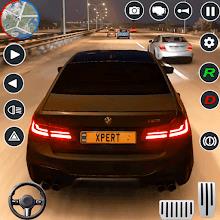 US Car Driving Simulator Gameicon