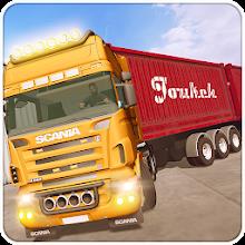 Heavy Truck Simulator Driving icon