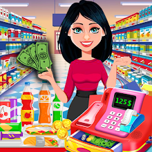 Supermarket Shopping Mall Game APK