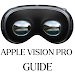 Apple Vision Pro guide icon