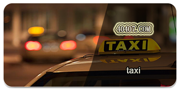 taxi topic