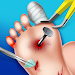 Foot Care: Offline Doctor Game APK