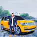 Taxi Driving Simulator Game 3D icon