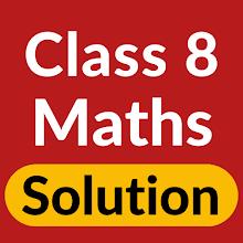 Class 8 Maths Solution NCERT APK