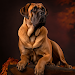 Mastiff Dog Simulator icon