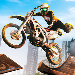 Trial Mania: Motorcycle Games APK