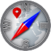 Compass GPS Navigation icon