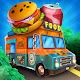 Food truck Empire Cooking Game icon