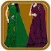 Women Fashion Ruffle Sarees APK