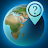 Geo Mania: Guess the Location icon