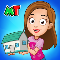 My Town &#8211; Build a City Life icon