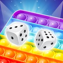 Chess Pop it : Dice Pop it APK