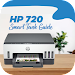 Hp smart tank 720 guide icon