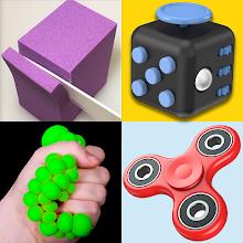 Antistress Squishy Fidget toysicon