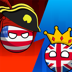 Countryballs icon