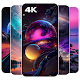 Wallpaper 4K: Cool Backgrounds icon