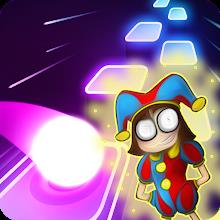 Digital Circus Tiles Hop APK