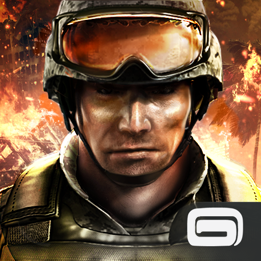 Modern Combat 3 icon