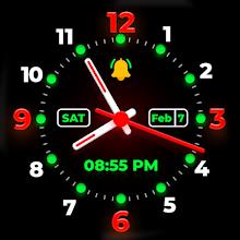 Smart Digital Clock Wallpapers APK