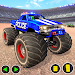 Monster Truck Derby Crash Gameicon