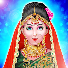 Wedding Fashion doll Makeover APK