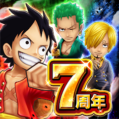 ONE PIECE Thousand Storm JP icon