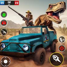 Wild Dinosaur Hunting Game icon