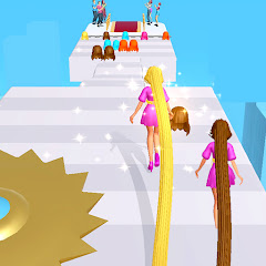 Hair Master Challenge Hair Run APK