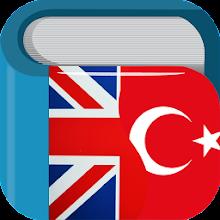 Turkish English Dictionary İng icon