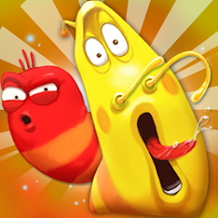 Larva Heroes: Lavengers2020 APK