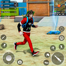 Modern Arena Battle Royale PVP APK