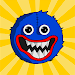 Red Rolling Ball: Bounce Boy icon