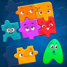 ABC puzzles APK