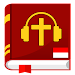 Audio Alkitab bahasa indonesia icon