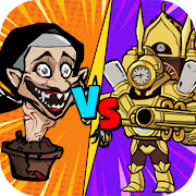 Camera Clash: Shoot Battle War icon