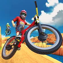 Dirt BMX Bicycle Stunt Race APK