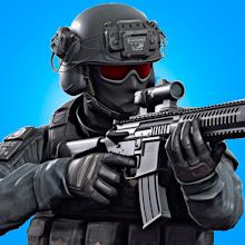 Striker Zone: Gun Games Onlineicon