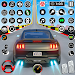 Car Stunts Racing Car Games 3D icon