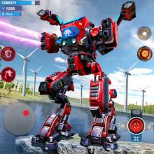 Mech Robot Games - Multi Robot APK