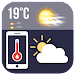 Thermometer Mobile Temperature icon