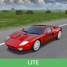 3D Car Live Wallpaper Lite icon