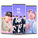 BTS Live Wallpaper Video icon